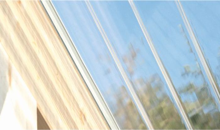 Acrylglas Stegplatten Acrylglas Stegplatten