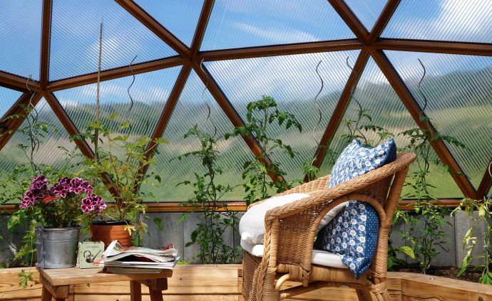 Doppelstegplatten 16mm Doppelstegplatten 16mm