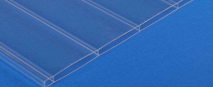 Acrylglas Stegplatten Acrylglas Stegplatten