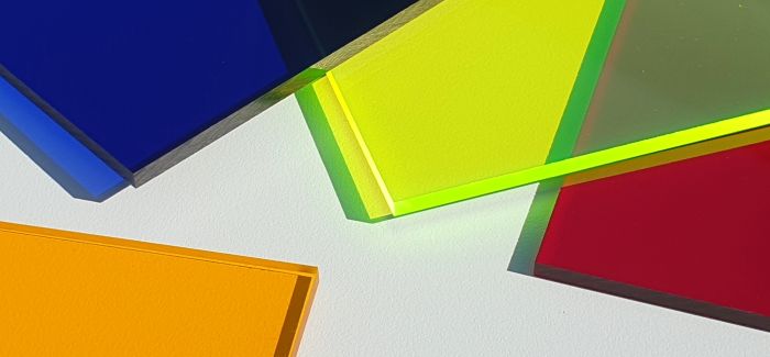 PLEXIGLAS® farbig PLEXIGLAS® farbig