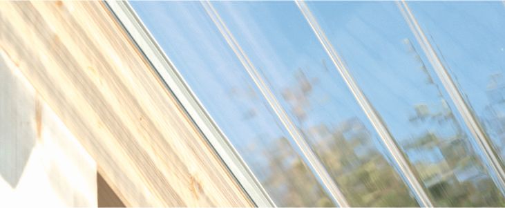 Acrylglas Stegplatten Acrylglas Stegplatten