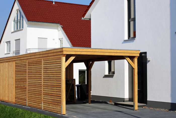 Carport Dacheindeckung Carport Dacheindeckung
