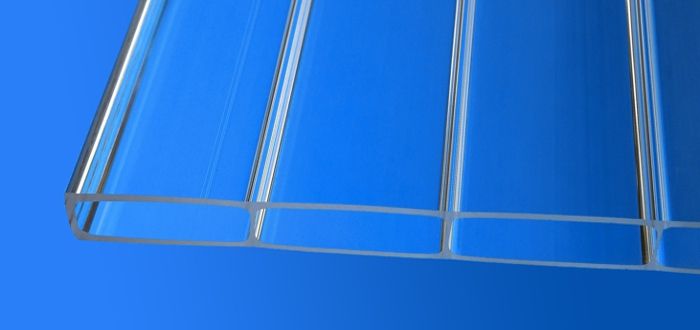 Doppelstegplatten Doppelstegplatten