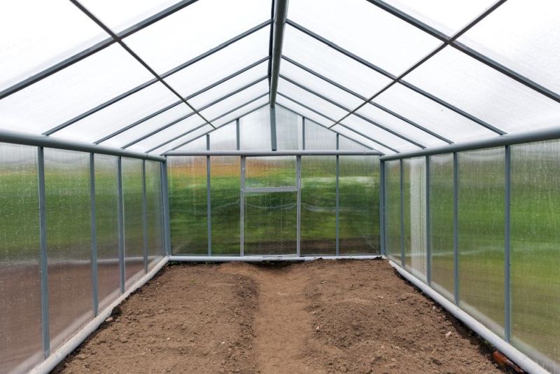 Doppelstegplatten Gewächshaus Doppelstegplatten Gewächshaus