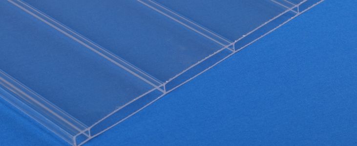 Doppelstegplatten Doppelstegplatten
