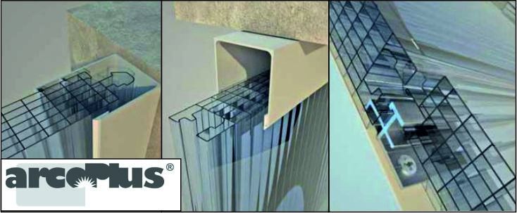 PC-Paneele / arcoPlus PC-Paneele / arcoPlus