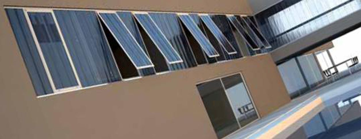 Verlegeanleitung 40mm Hohlkammerpaneele Verlegeanleitung 40mm Hohlkammerpaneele