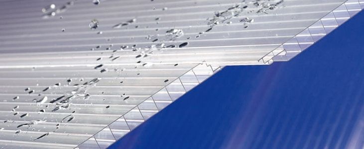 Gutta® Hohlkammerpaneele - easy click Gutta® Hohlkammerpaneele - easy click