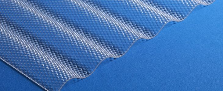 Acrylglas Wellplatten Acrylglas Wellplatten