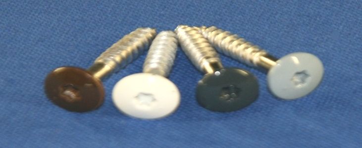 Montagezubehör / HPL-Platten Montagezubehör / HPL-Platten