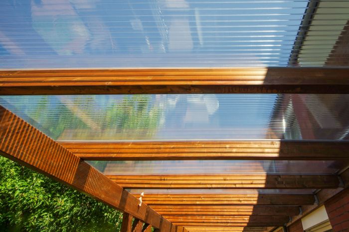 Terrassenüberdachung Material Terrassenüberdachung Material