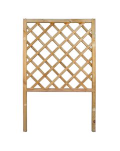 Rankgitter-HORST | 90cm x 140cm - Rankgitterhöhe 90cm