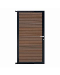 Tor Komplettset | WAREN | teak - anthrazit