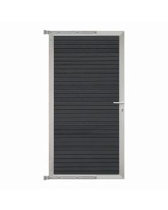 Tor Komplettset | WAREN | charcoal - silber