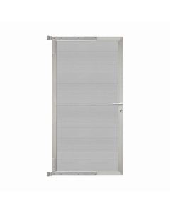 Tor Komplettset | MAX | smoke white - silber