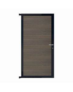 Tor Komplettset | ELZE |grau - anthrazit