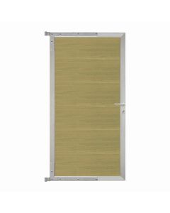 Tor Komplettset | ELZE | schilf - silber