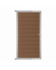 Tor Komplettset | ELSKOP | teak - silber