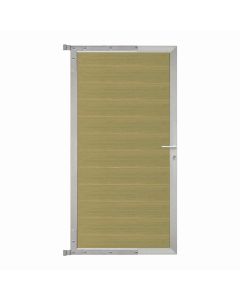 Tor Komplettset | ELSKOP | schilf - silber