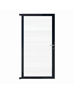 Tor Komplettset | ELSKOP | weiß - anthrazit