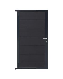 Tor Komplettset | TJÖRN | anthrazit - anthrazit