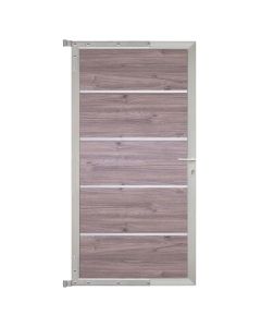 Tor Komplettset | FARÖ | esche-grau-silber