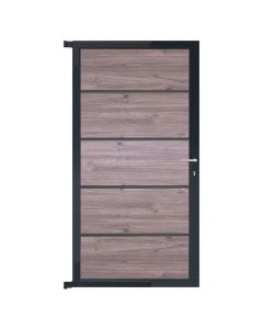 Tor Komplettset | FARÖ | esche-grau-anthrazit