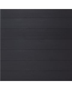 WPC Zaunlamellen | anthrazit | Serie TJÖRN