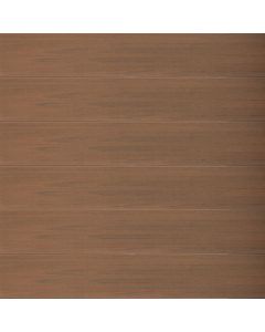 WPC Zaunlamellen | teak | Serie ELZE