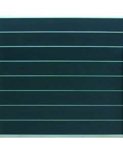 WPC Zaunlamellen | schiefergrau | Serie GOTLAND