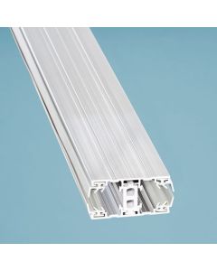 Aluminium Thermoprofil Mitte - für 16mm Stegplatten