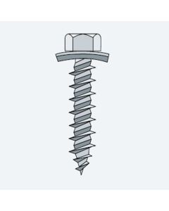 alwo® Spezialschrauben V2A 7mm für Thermoprofilsprossen-Oberprofile