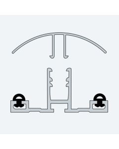 alwo® Varioprofilsprosse 16 Mittelprofil