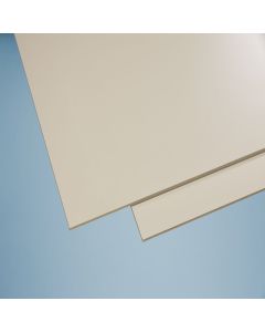 HPL-Platten von Crown | 6mm | B2 | 3050mm x 1300mm | Beige (ähnlich: RAL1019) | DIN EN 438-4