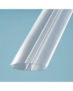 Polycarbonat H-Profil für Stegplatten für 16mm Stegplatten