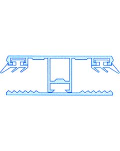 Wilkulux® Stegmittelsystem für 16mm Stegplatten