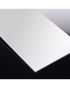 Zaunlamelle Glaselement-matt | Serie FARÖ