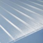 Plexiglas Doppelstegplatten 16mm Diffus D-Struktur 64-16 farblos
