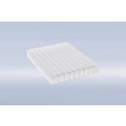 Polycarbonat Stegplatten Exolon® MULTI UV HX 25mm | Glasklar