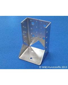 Wandhalter für Leimbinder 80mm