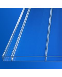Acrylglas Doppelstegplatte Panorama 96/16 klar - farblos