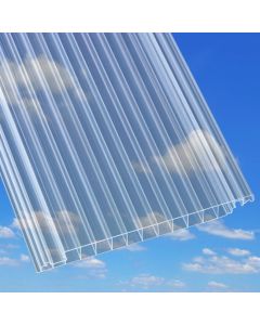 Polycarbonat Paneele klar