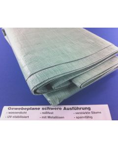 Profi Gewebeplanen verstärkt