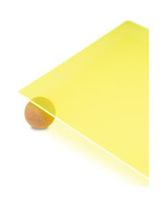 Plexiglas® GS fluoreszierend - Grün 6C02 3mm