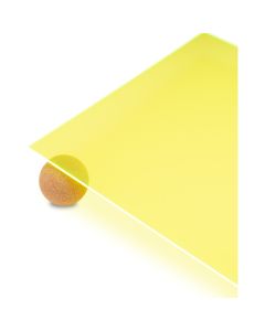 Sonderposten Plexiglas Grün 6C02