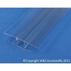Polycarbonat H-Profil 