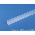 Polycarbonat U-Profil 