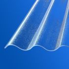 Highlux ® Acrylglas Wellplatten 76/18 C-Struktur klar 3mm