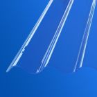 Highlux ® Acrylglas Wellplatten 76/18 glasklar glatt 3mm