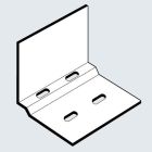 alwo® Abschlusswinkel für Thermoprofilsprossen